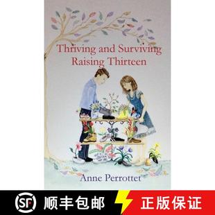 Thriving and Surviving Thirteen 3周达 Raising 9781922815057