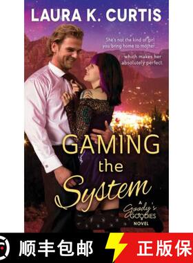 预订 Gaming the System: A Goody's Goodies Novel [9781941097144]