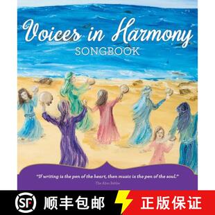 【3-4周达】Voices in Harmony Songbook [9780984162468]