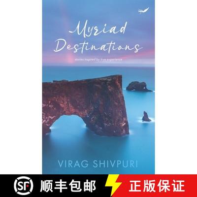 【3-4周达】Myriad Destinations [9789390882694]