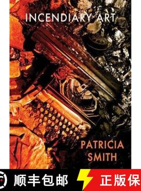 【3-4周达】Incendiary Art [9781780374710]