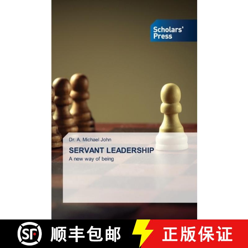 预订 Servant Leadership [9786138943860]