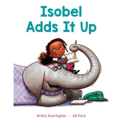 【4周达】Isobel Adds It Up [9780593178119]