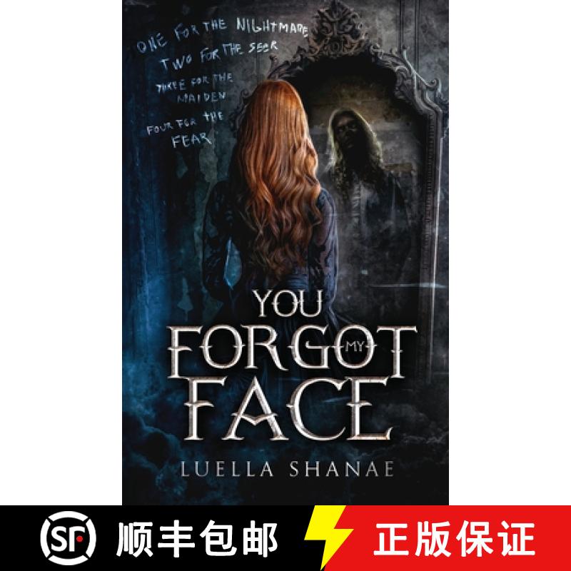 【2-3周达】You Forgot My Face [9798348429454]