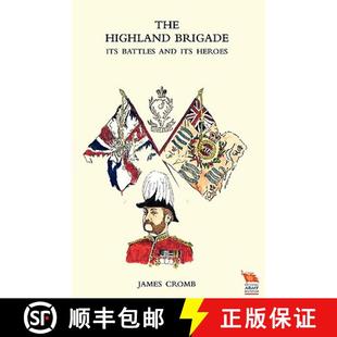 Highland Brigade Heroes 9781845747633 and 4周达 Battles Its