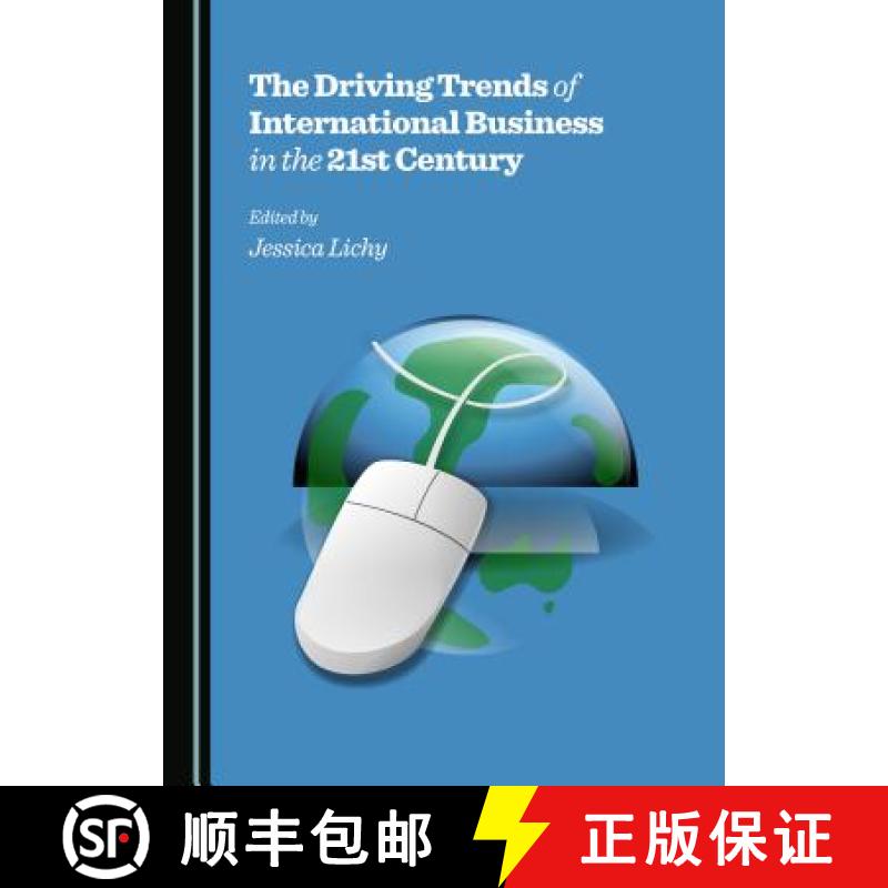 预订 The Driving Trends of International Business in the 21st Century [9781527535251]