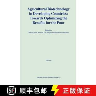 【3-4周达】精装 Agricultural Biotechnology in Developing Countries : Towards Optimizing the Benefits ... [9780792372301]