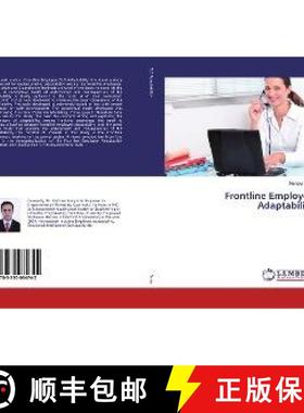 预订 Frontline Employee Adaptability [9783330084742]