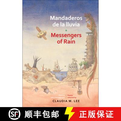 【3-4周达】Mandaderos de la Lluvia / Messengers of Rain [9781554981144]
