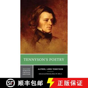 Authoritative 9780393972795 3周达 Criticism Contexts Texts Poetry Tennyson