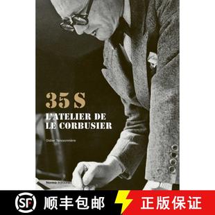 35s. Corbusier 9782376660910 4周达 Atelier