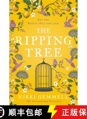 【3-4周达】Ripping Tree [9780008511111]