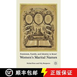 Feminism 9780230100152 Names Israel 4周达 Women and Family Marital Identity