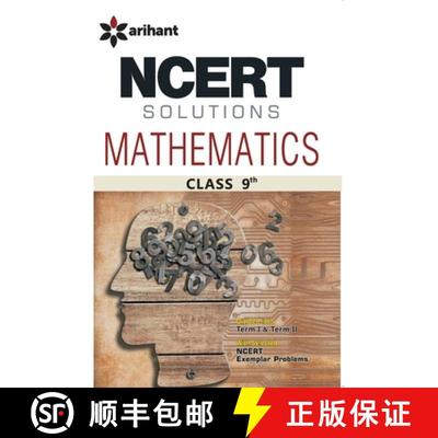 【3-4周达】Ncert Solutions - Mathematics for Class Ix [9789351415688]