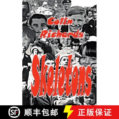 【3-4周达】Skeletons [9781291169423]