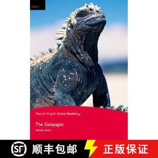 Galapagos Pack Book The Level Industrial MP3 Ecology ROM with 3周达 9781292195995 Multi