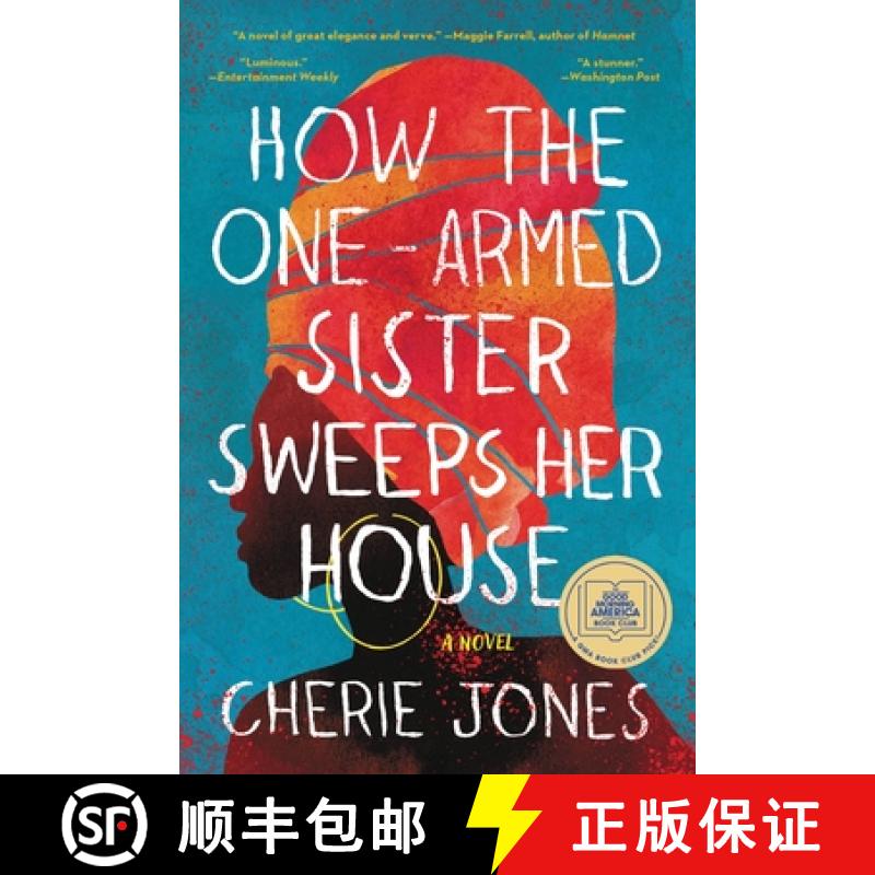 【3-4周达】How the One-Armed Sister Sweeps Her House [9780316536998]