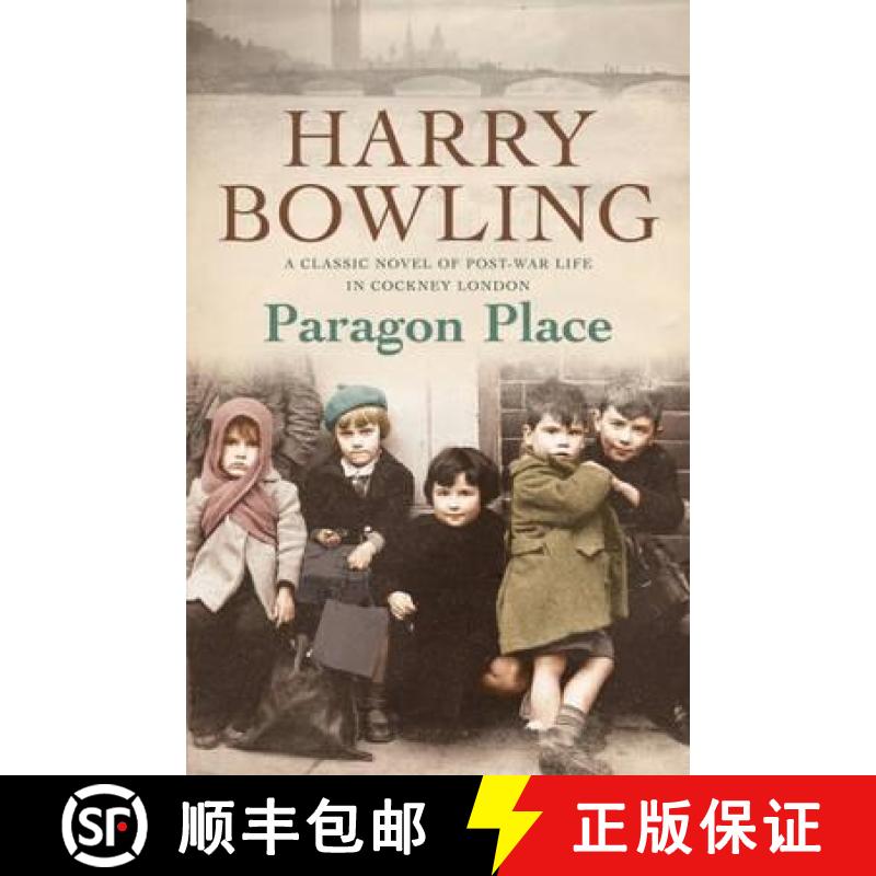 【3-4周达】Paragon Place: Despite the war, life must go on... [9780755340330]