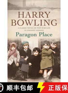 【3-4周达】Paragon Place: Despite the war, life must go on... [9780755340330]