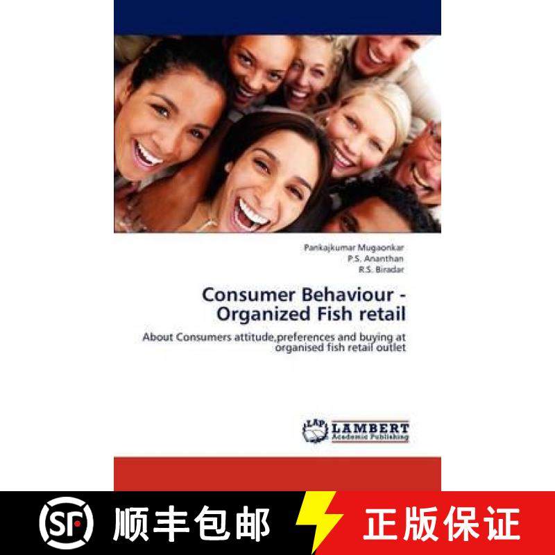 预订 Consumer Behaviour - Organized Fish Retail [9783847339656]