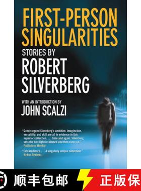 【3-4周达】First-Person Singularities : Stories [9781941110638]