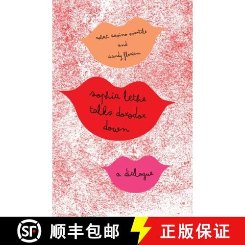 【3-4周达】Sophia Lethe Talks Doxodox Down [9781637528518]