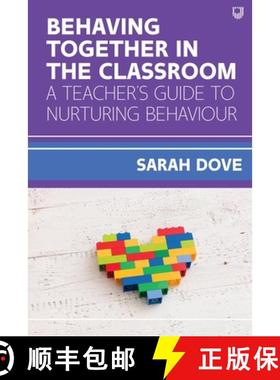 【3-4周达】Behaving Together in the Clasroom: The Practical Handbook for Behavioural Improvement [9780335249558]