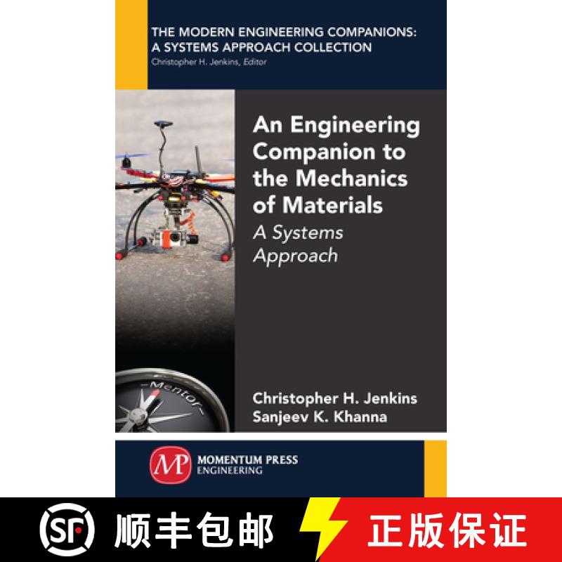 【3-4周达】An Engineering Companion to the Mechanics of Materials: A Systems Approach [9781606506615]