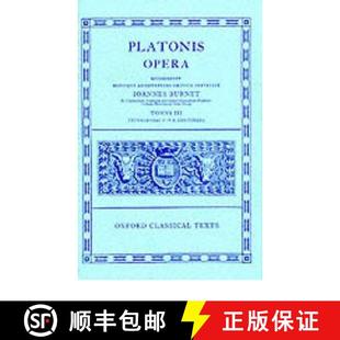 Chrm. Min. Laches. Thg. Plato Meno;Hp.Ma.Et Lysis ... Prot. Opera Gorg. 4周达 9780198145424 Euthd.