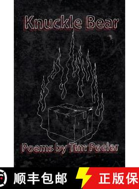 预订 Knuckle Bear [9780692464533]