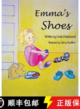 【3-4周达】Emma's Shoes [9780989469210]