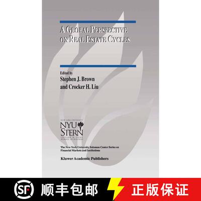 【3-4周达】A Global Perspective on Real Estate Cycles [9781461346555]