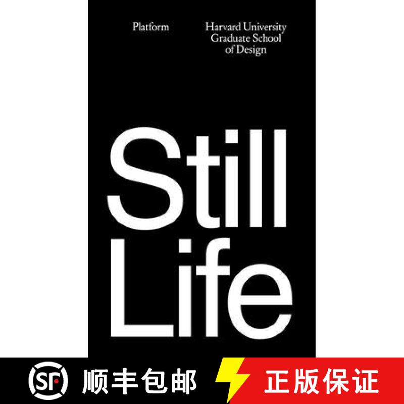【3-4周达】GSD Platform 9: Still Life [9781945150173]
