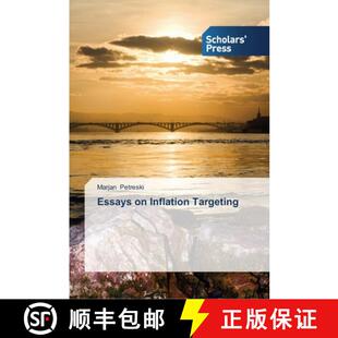 Essays 9783639512458 Targeting Inflation 预订