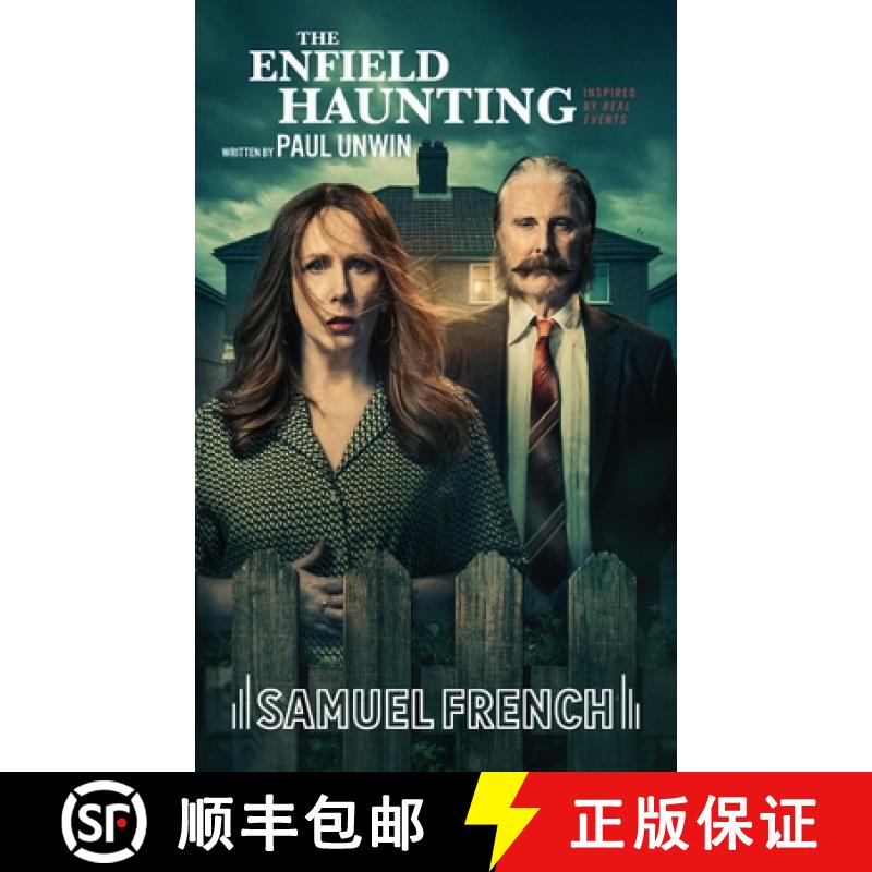 【3-4周达】The Enfield Haunting [9780573000454]
