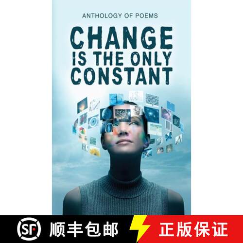 【3-4周达】Change Is The Only Constant [9789394020078]