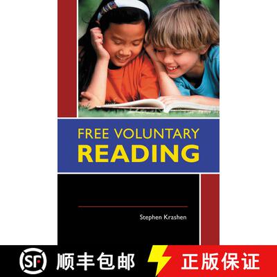 【3-4周达】Free Voluntary Reading [9781598848441]