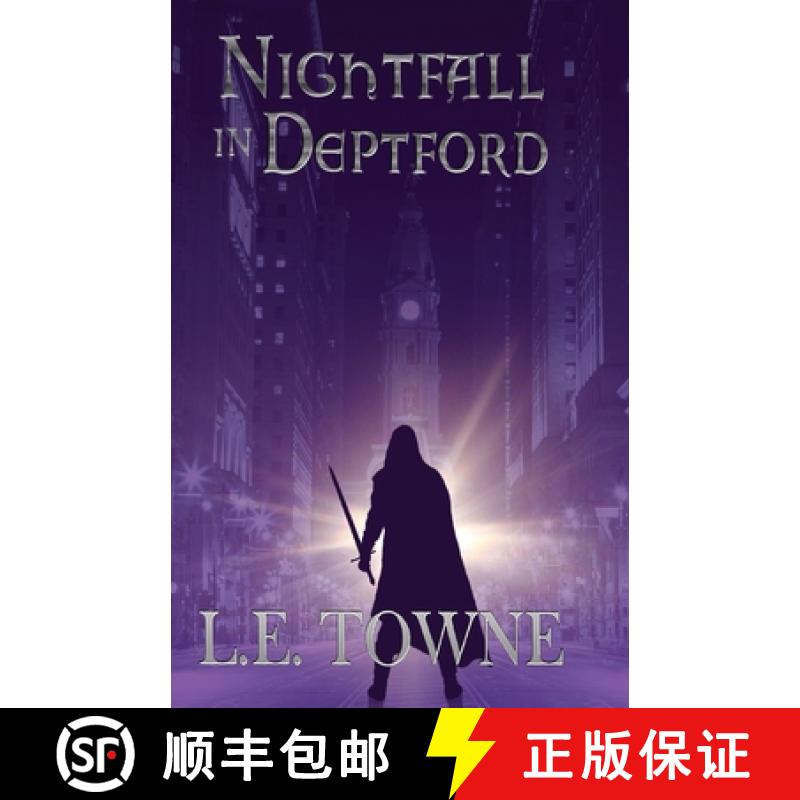 【3-4周达】Nightfall in Deptford [9781956615081]
