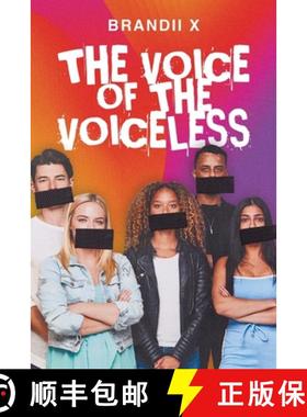 预订 The Voice of the Voiceless [9781662425509]