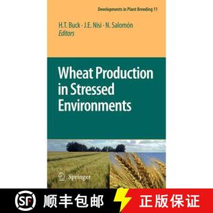 Production Environments Wheat International 9781402054969 7th 4周达 Proceedings Stressed Conf... the
