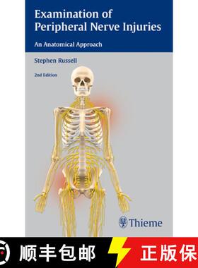 【3-4周达】Examination of Peripheral Nerve Injuries: An Anatomical Approach [9781626230385]