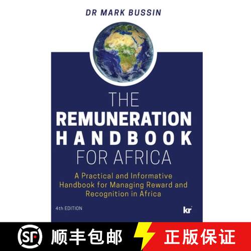 【3-4周达】Remuneration Handbook: 4th Updated 2020 Edtion [9781869228262]