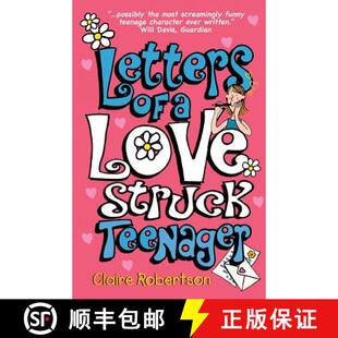 预订 Letters of a Lovestruck Teenager [9780993289323]