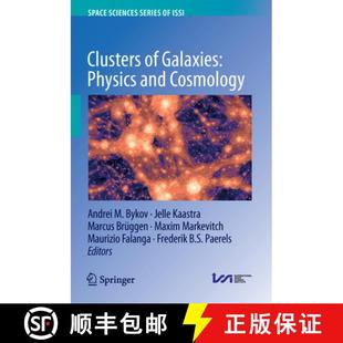 Clusters Cosmology 9789402417364 and 4周达 Physics Galaxies
