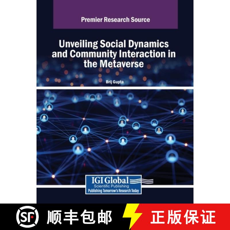 【2-3周达】Unveiling Social Dynamics and Community Interaction in the Metaverse [9798369386293]