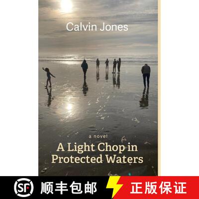 【3-4周达】精装 A Light Chop in Protected Waters [9798218171674]