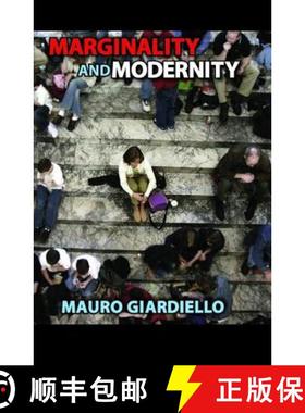 【3-4周达】Marginality and Modernity [9781412862721]