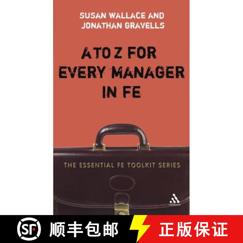【3-4周达】A to Z for Every Manager in Fe [9780826491701]