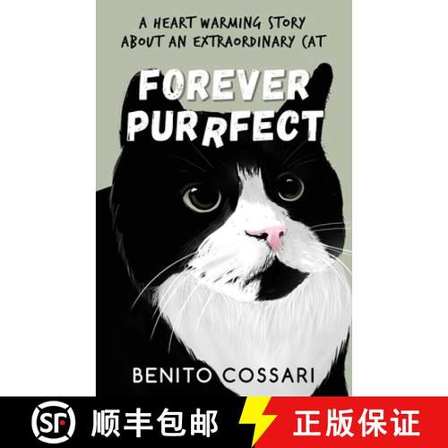 【3-4周达】Forever Purrfect [9781922913296]