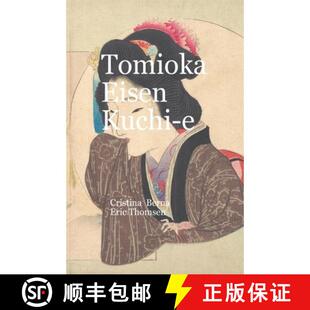 【3-4周达】Tomioka Eisen Kuchi-e [9786335105368]